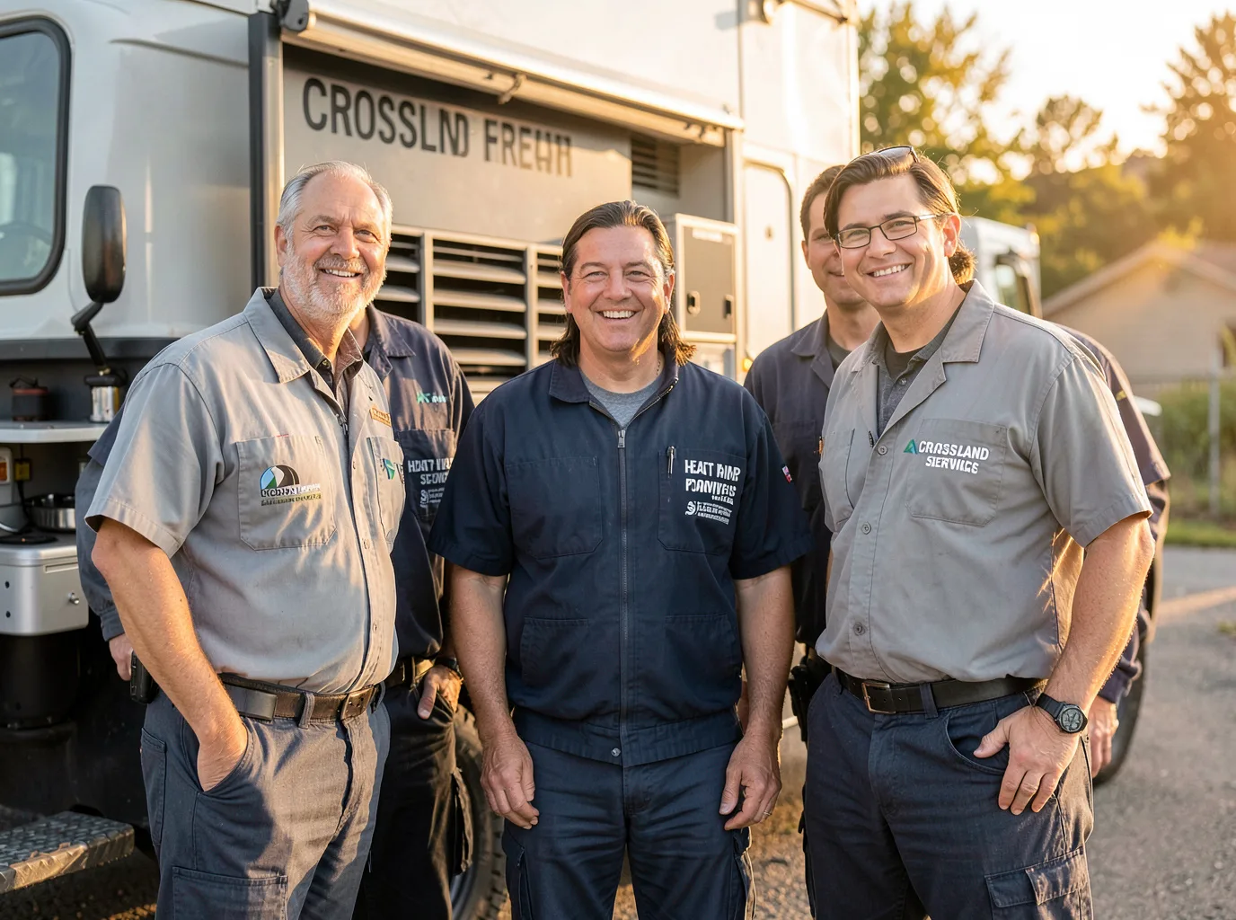 Heat Pump Installation company in Benton Ridge, OH
